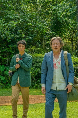 최민식과 박해일[부산국제영화제 제공]